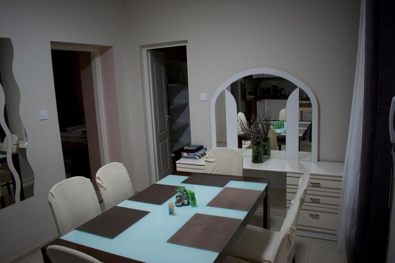 Gerti Apartman 2 Nyiregyhaza Exterior photo