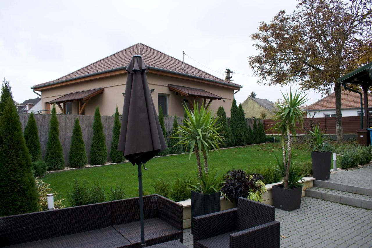 Gerti Apartman 2 Nyiregyhaza Exterior photo