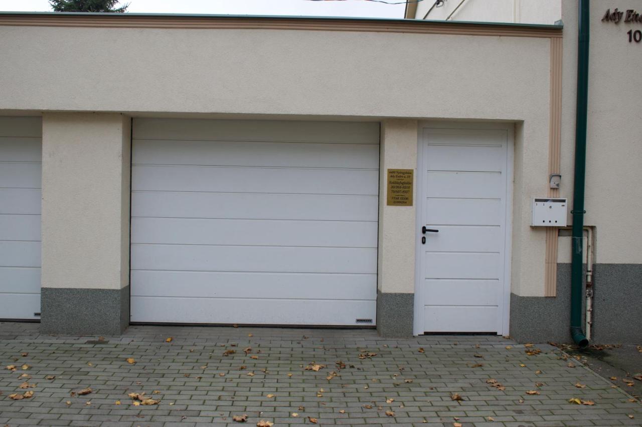 Gerti Apartman 2 Nyiregyhaza Exterior photo